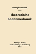 Cover: Theoretische Bodenmechanik - Springer