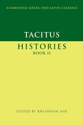 Cover: Tacitus: Histories Book II - Cambridge University Press