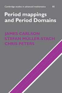 Abbildung von: Period Mappings and Period Domains - Cambridge University Press