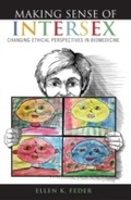 Cover: Making Sense of Intersex - Indiana University Press