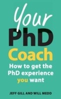 Cover: Your Phd Coach - McGraw-Hill Education