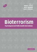 Cover: Bioterrorism with CD-ROM - Cambridge University Press