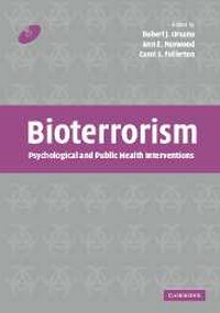 Enlarge image Cover: Bioterrorism with CD-ROM - Cambridge University Press