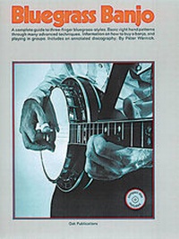 Abbildung von: Bluegrass Banjo - AMSCO Music