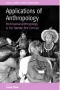 Enlarge image Cover: Applications of Anthropology - Berghahn Books