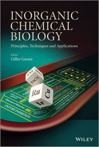 Abbildung von: Inorganic Chemical Biology - Wiley