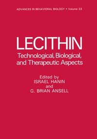 Enlarge image Cover: Lecithin - Springer