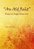 Cover: "An Ald Reht" - Cambridge Scholars Publishing
