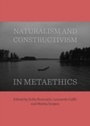 Cover: Naturalism and Constructivism in Metaethics - Cambridge Scholars Publishing