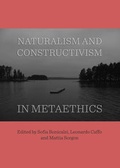 Cover: Naturalism and Constructivism in Metaethics - Cambridge Scholars Publishing