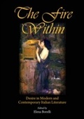 Cover: Fire Within - Cambridge Scholars Publishing