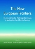 Cover: New European Frontiers - Cambridge Scholars Publishing