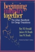 Cover: Beginning Ministry Together - Rowman & Littlefield Publishers