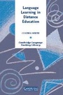Cover: Language Learning in Distance Education - Cambridge University Press