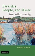 Cover: Parasites, People, and Places - Cambridge University Press