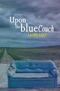 Cover: Upon the Blue Couch - Winter Goose Publishing