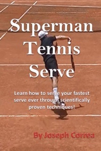 Abbildung von: Superman Tennis Serve - Finibi Inc