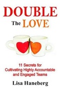 Cover: Double The Love - Trainers Publishing House