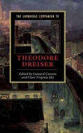 Cover: The Cambridge Companion to Theodore Dreiser - Cambridge University Press