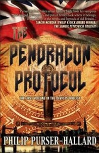 Enlarge image Cover: The Pendragon Protocol - Snowbooks Ltd