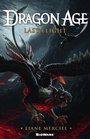 Cover: Dragon Age, Last Flight - Titan Books Ltd
