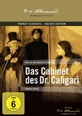 Cover: Das Cabinet des Dr. Caligari - Universum Film