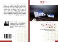 Abbildung von: Impact Du Cloud Computing - Éditions universitaires européennes