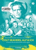 Cover: Colt Seavers, Alf & Ich - Ankerherz Verlag