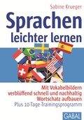 Cover: Sprachen leichter lernen - GABAL