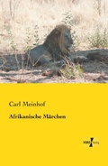 Cover: Afrikanische Maerchen - Vero Verlag