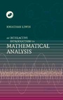 Cover: An Interactive Introduction to Mathematical Analysis Hardback with CD-ROM - Cambridge University Press