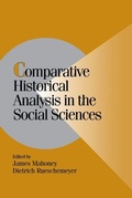 Cover: Comparative Historical Analysis in the Social Sciences - Cambridge University Press