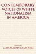 Cover: Contemporary Voices of White Nationalism in America - Cambridge University Press
