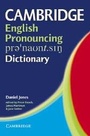 Cover: Cambridge English Pronouncing Dictionary - Cambridge University Press