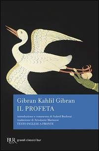 Abbildung von: Il profeta. Testo inglese a fronte - BUR Classici;Rizzoli