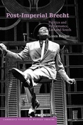 Cover: Post-Imperial Brecht - Cambridge University Press