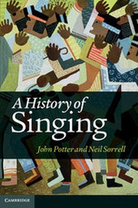 Abbildung von: A History of Singing - Cambridge University Press