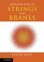 Cover: Introduction to Strings and Branes - Cambridge University Press