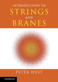 Enlarge image Cover: Introduction to Strings and Branes - Cambridge University Press
