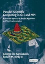 Cover: Parallel Scientific Computing in C++ and MPI - Cambridge University Press