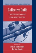 Cover: Collective Guilt - Cambridge University Press