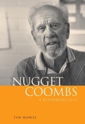 Cover: Nugget Coombs - Cambridge University Press
