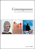 Cover: Contemporanee. Percorsi e poetiche delle artiste dagli anni Ottanta ad oggi - Postmedia Books