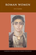 Cover: Roman Women - Cambridge University Press