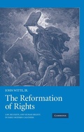Cover: The Reformation of Rights - Cambridge University Press