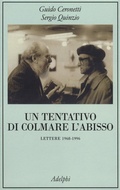 Cover: Un tentativo di colmare l'abisso - Adelphi