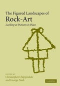 Cover: The Figured Landscapes of Rock-Art - Cambridge University Press