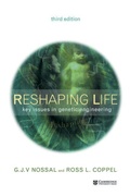 Cover: Reshaping Life - Cambridge University Press