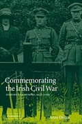 Cover: Commemorating the Irish Civil War - Cambridge University Press