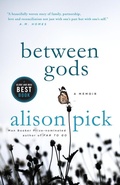 Cover: Between Gods - Doubleday Canada